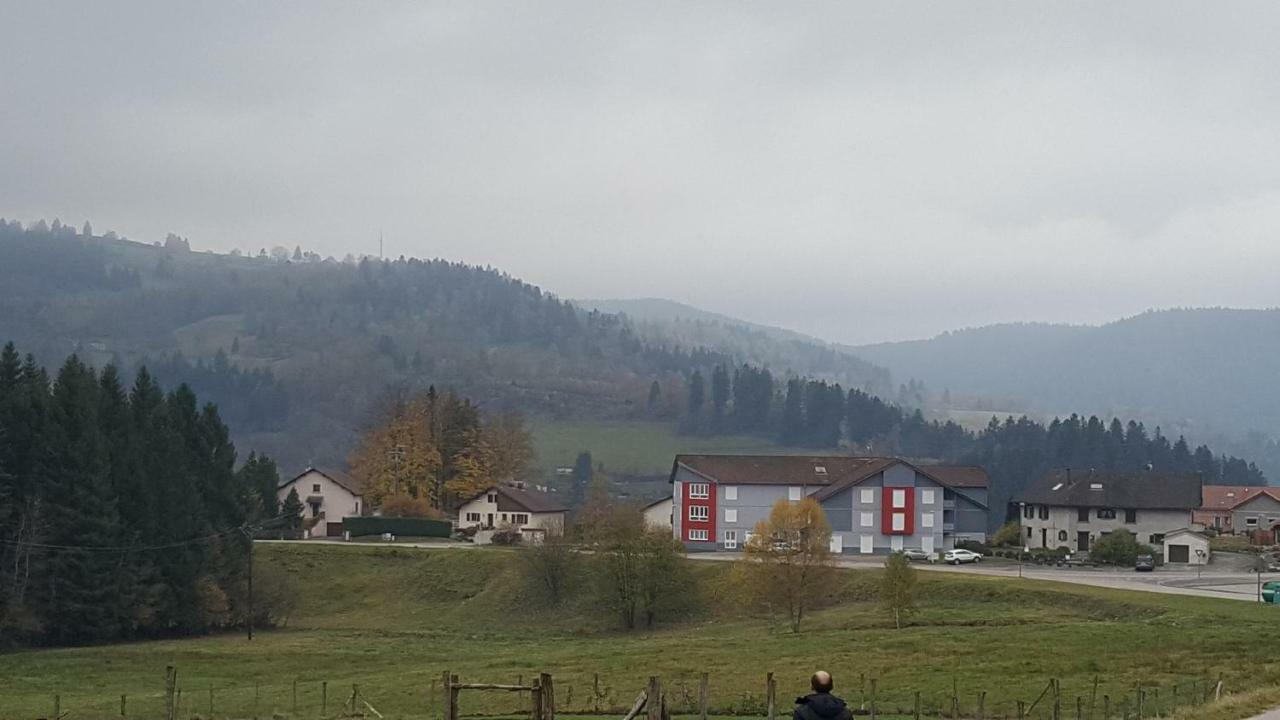 Residence Vallee Des Lacs Le Tholy Luaran gambar