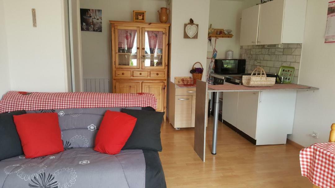 Residence Vallee Des Lacs Le Tholy Luaran gambar