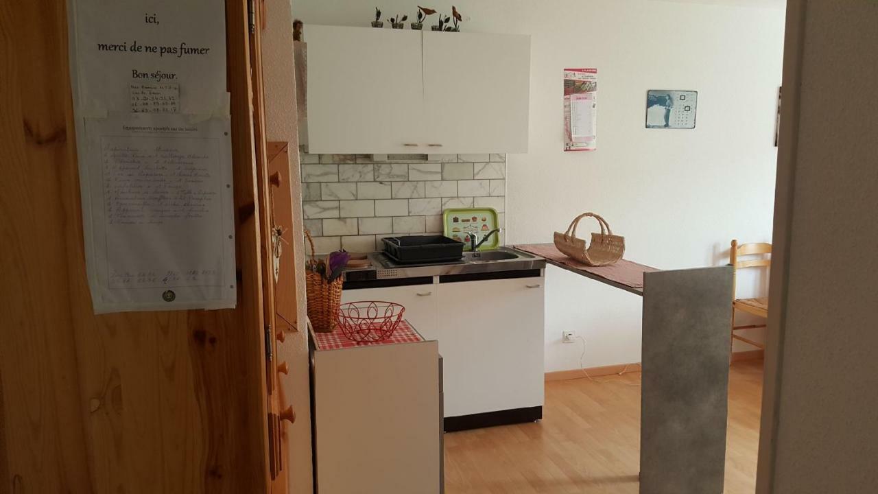 Residence Vallee Des Lacs Le Tholy Luaran gambar